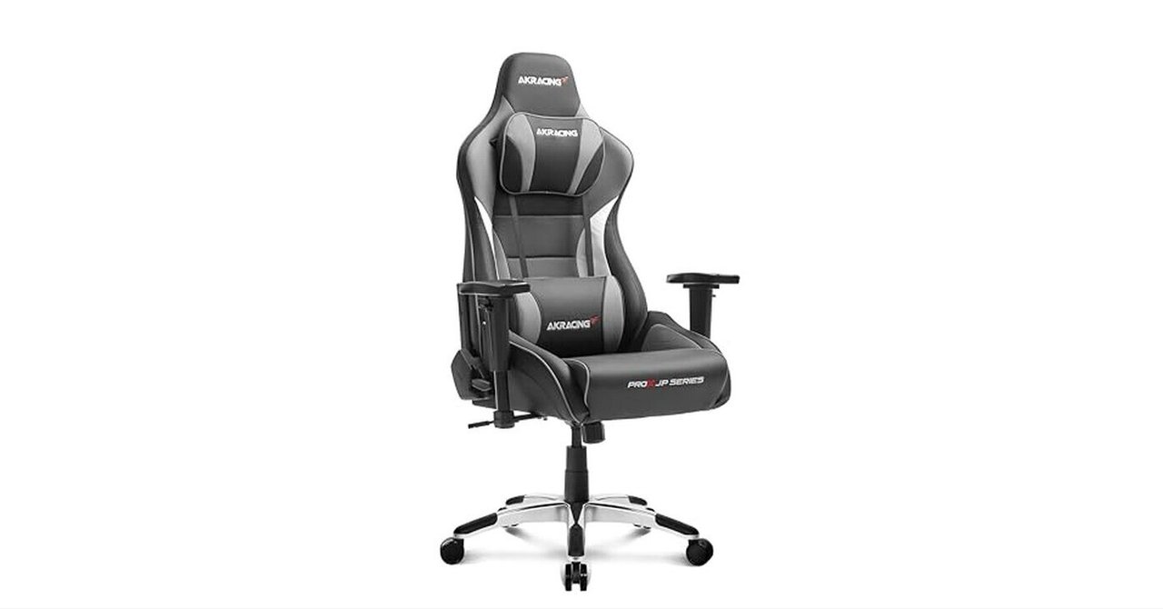 AKRacing ゲーミングチェア デスクチェア 勉強椅子 学習椅子