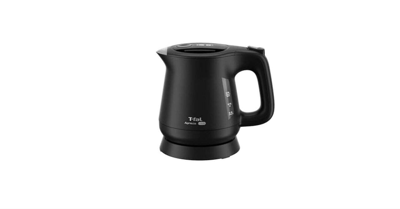AlfaBot ブラック 電気ケトル Amazon | AlfaBot 電気ケトル 温度調節 コーヒーケトル 細口