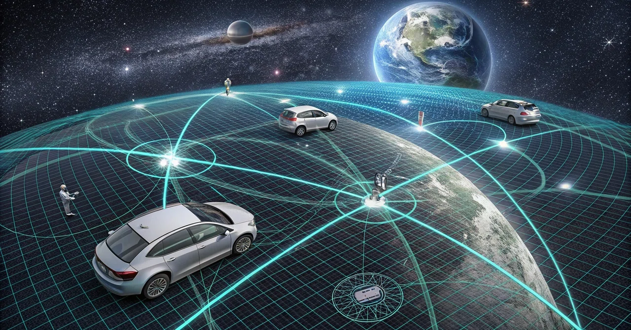 Geespaceとは何者か——自動車メーカー発の「空のモビリティ網」の現在地｜宇宙ビジネスキュレーター