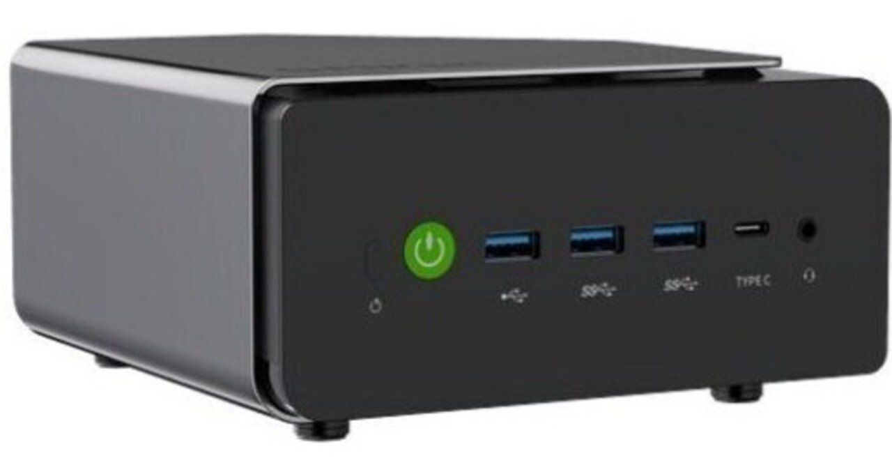 GMKtec K12、Ryzen 7 H 255搭載のミニPCがセール中、32GB/512GBモデル