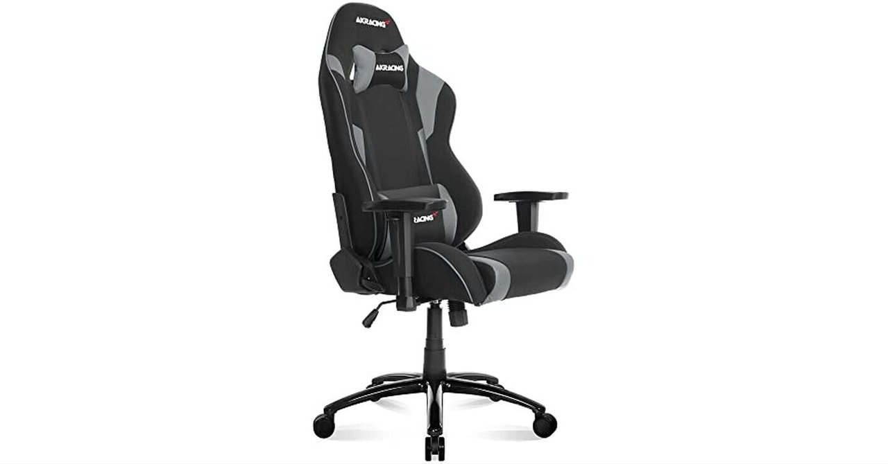 AKRACING ゲーミングチェア デスクチェア 勉強机 勉強椅子 学習