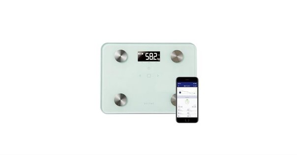 Withings Body + フランス生まれのスマート体重計 ホワイト Wi