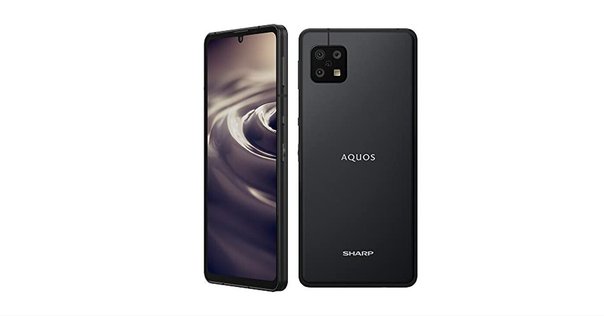 SHARP AQUOS sense8 SH‑M26 B コバルトブラック 6.1型 6GB/128GB