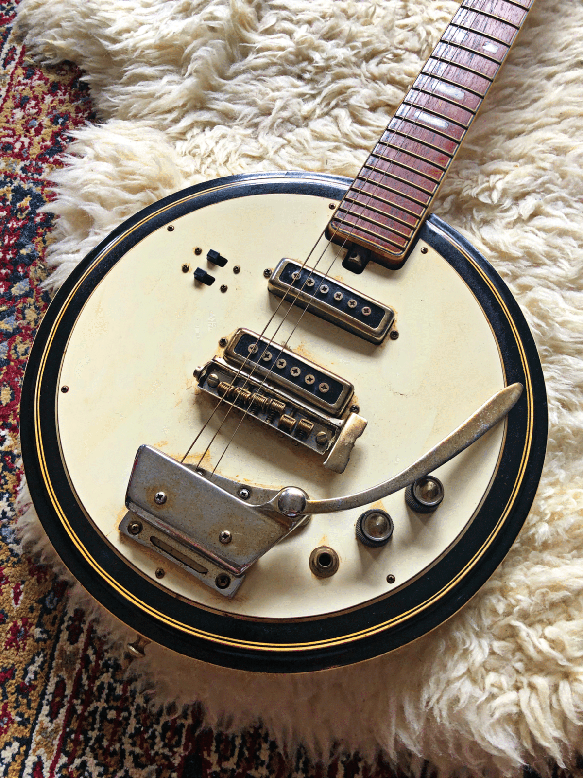 1960s splendor bizarre guitar ビザールギター 1960s splendor bizarre guitar ビザールギター 1960s splendor