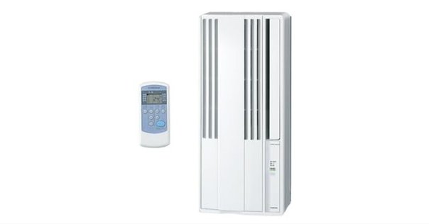 レビュー】コロナ 窓用エアコン CWH-A1824R-Wの口コミ評判まとめ