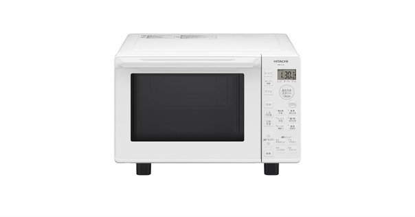 レビュー】COMFEE 電子レンジ 17L フラットテーブル 単機能 縦