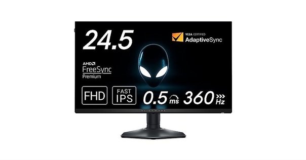 ［値下げ中］Dell AW2725DM 27インチ　ゲーミングモニター Dell Alienware AW2725QF [27インチ] 価格比較 - 価格.com