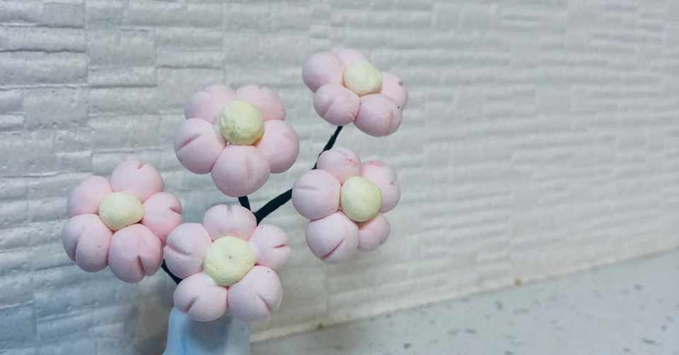 粘土の桜を咲かせよう おうちでできるクレイアート Mikan S Style Note