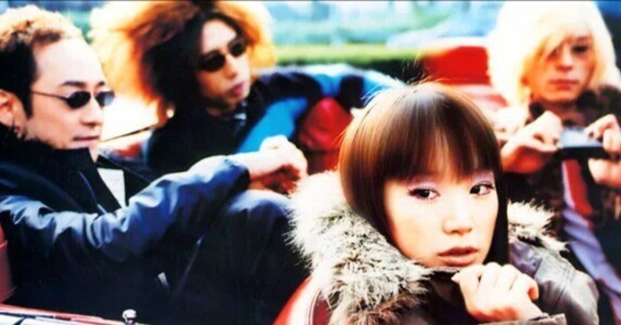 JUDY AND MARYのプラチナ｜宮本