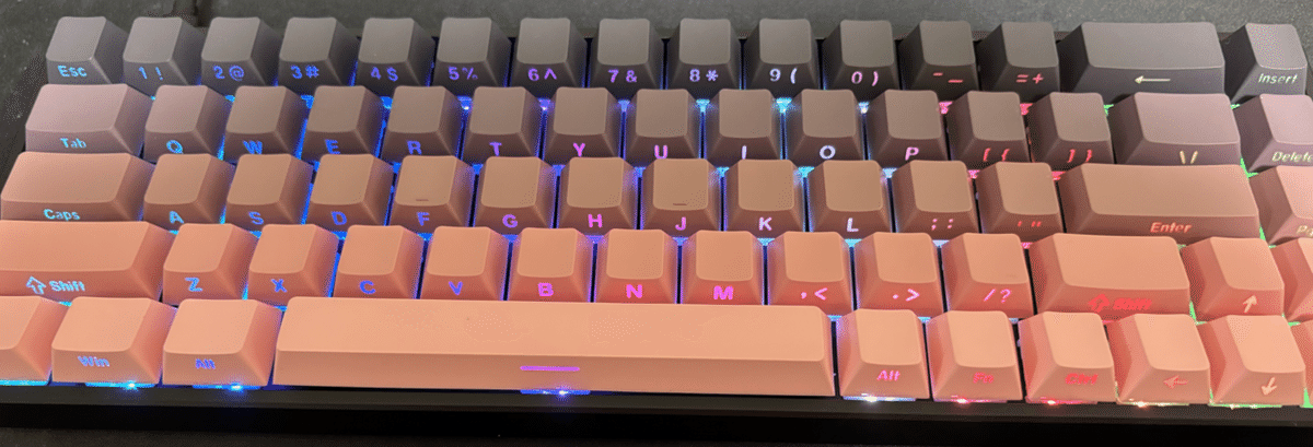 ATK68 V2 S BlackBerryを購入した｜saku