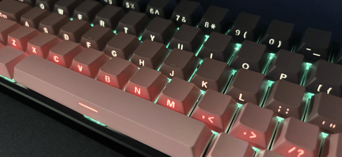 キーボード ATK ATK68 V2 S BlackBerry Amazon.co.jp: ATK ラピットトリガー ゲーミングキーボード