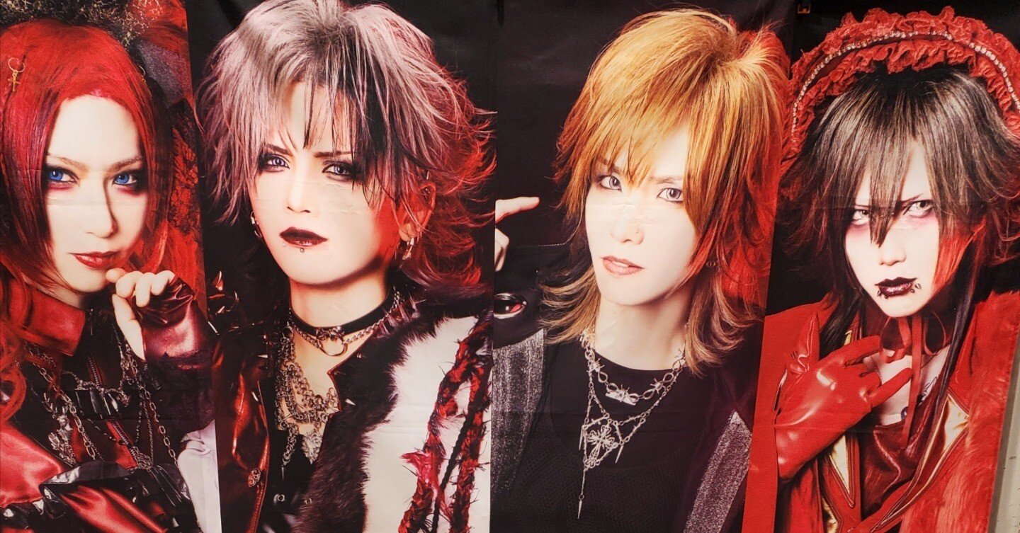 No.58ライブレポート】2025年8月11日Royz@京都MUSE｜バーやん