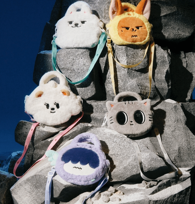 カバンと化したダゴニャンは何を思っているのか？｜ゆみこ