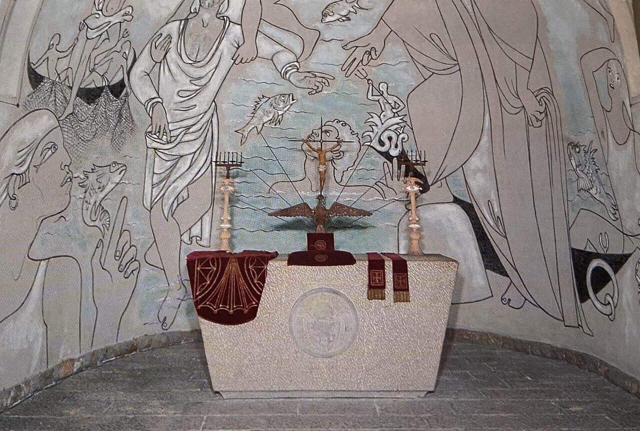 ニース・ヴィル駅からコクトーの教会へ🛕｜アラカンとZのアート旅🖼️