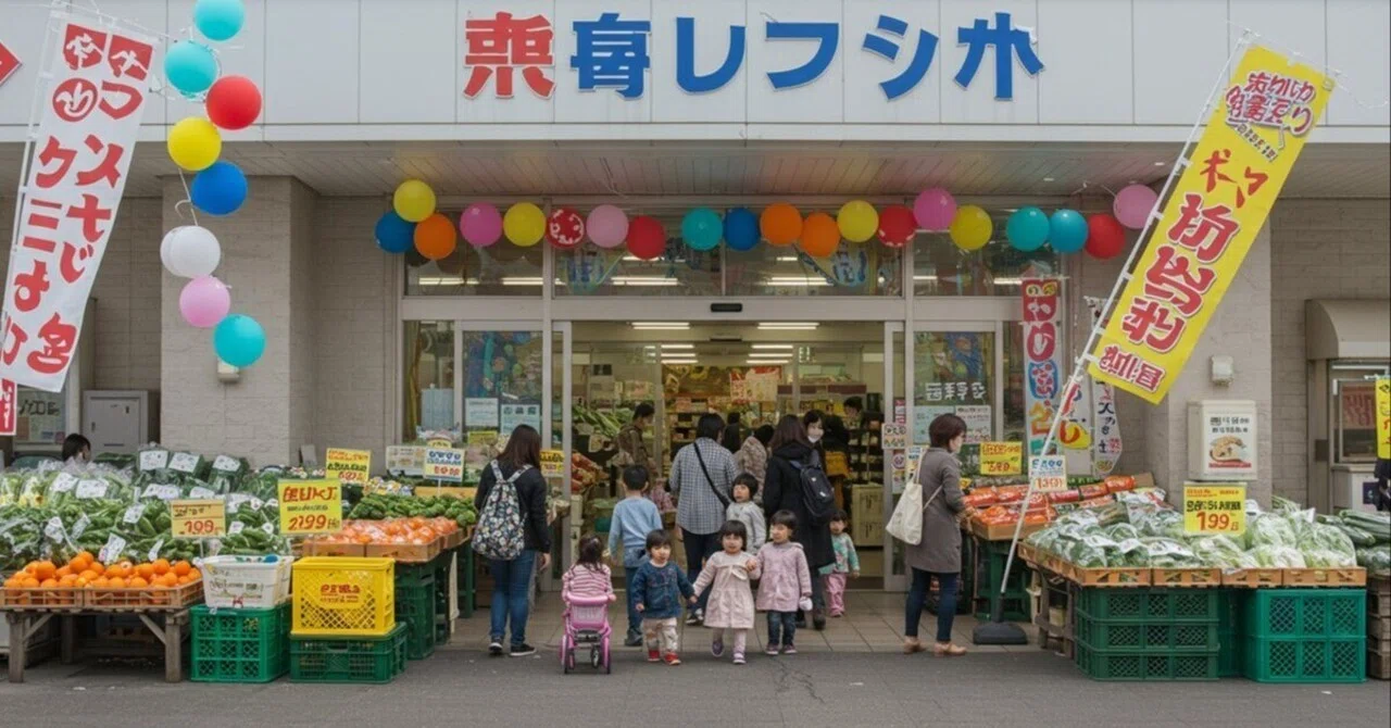 Boost Supermarket Customer Traffic with Kid-Friendly Event Planning ...