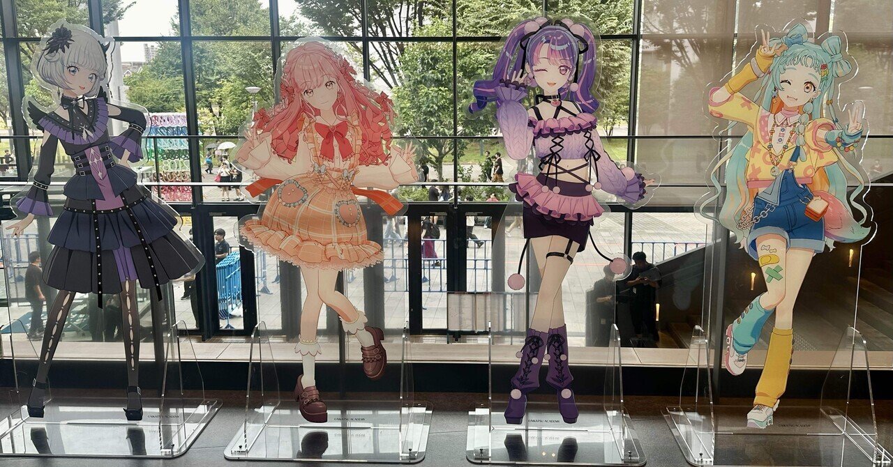 ALL AIKATSU! ROCK FES（アイカツ!ロックフェス）昼公演 ライブ