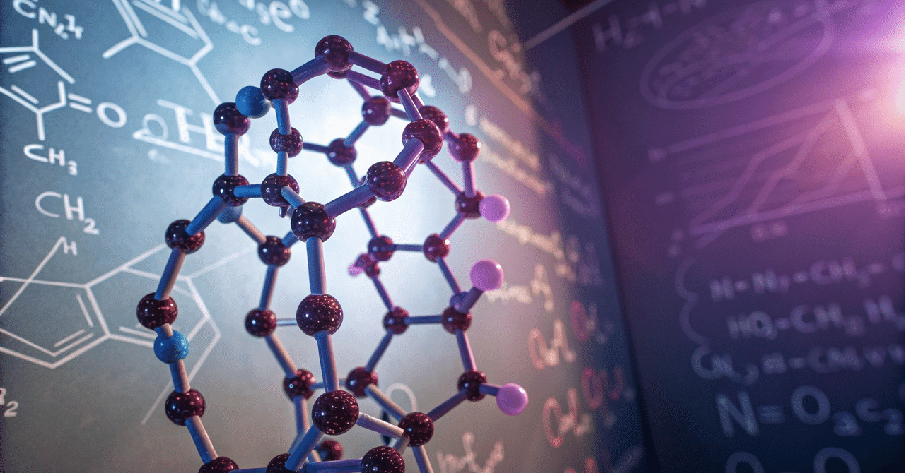 生命を記述する数学#1：分子＝情報という視点の誕生｜福岡 浩二