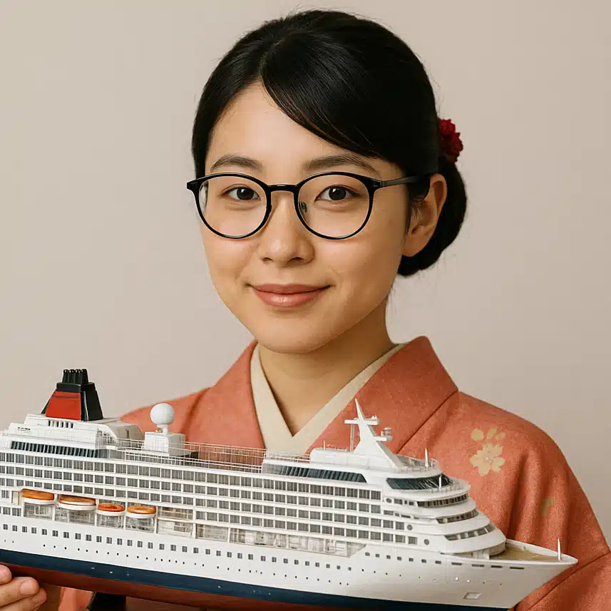 cruise_アイ｜クルーズ船にお得に乗りたい人向けnote