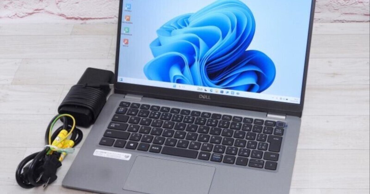 DELL - T290 DellノートパソコンWEBカメラSSDサクサク動くWindows11 T290 DellノートパソコンWEBカメラSSDサクサク動くWindows11