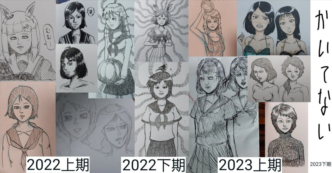 3】アラフォー素人がアナログ作画でオリジナル漫画を描いて本にする
