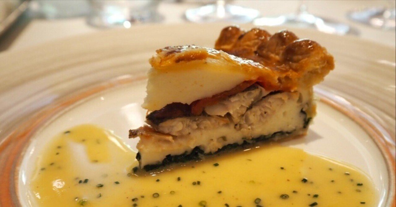 アラン・シャペルのスペシャリテを発展させ生まれた、大阪・プレスキル