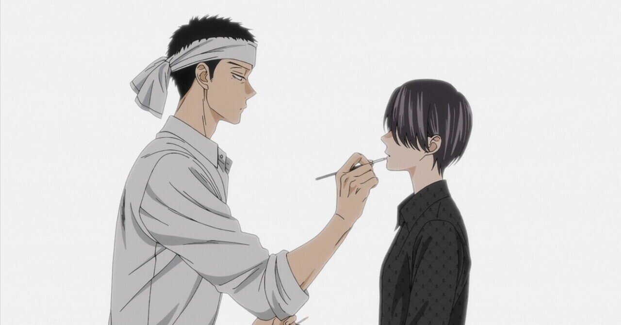 そこは英題「My Dress-Up Darling Season 2」に相応しく。（#18