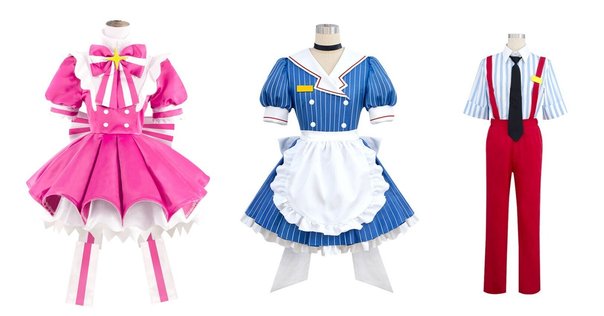 四季凪アキラ 悪魔 コスプレ衣装 VOLTACTION Angel×Devil Vtuber にじさんじ VOLTACTION Angel×Devil 四季凪アキラ