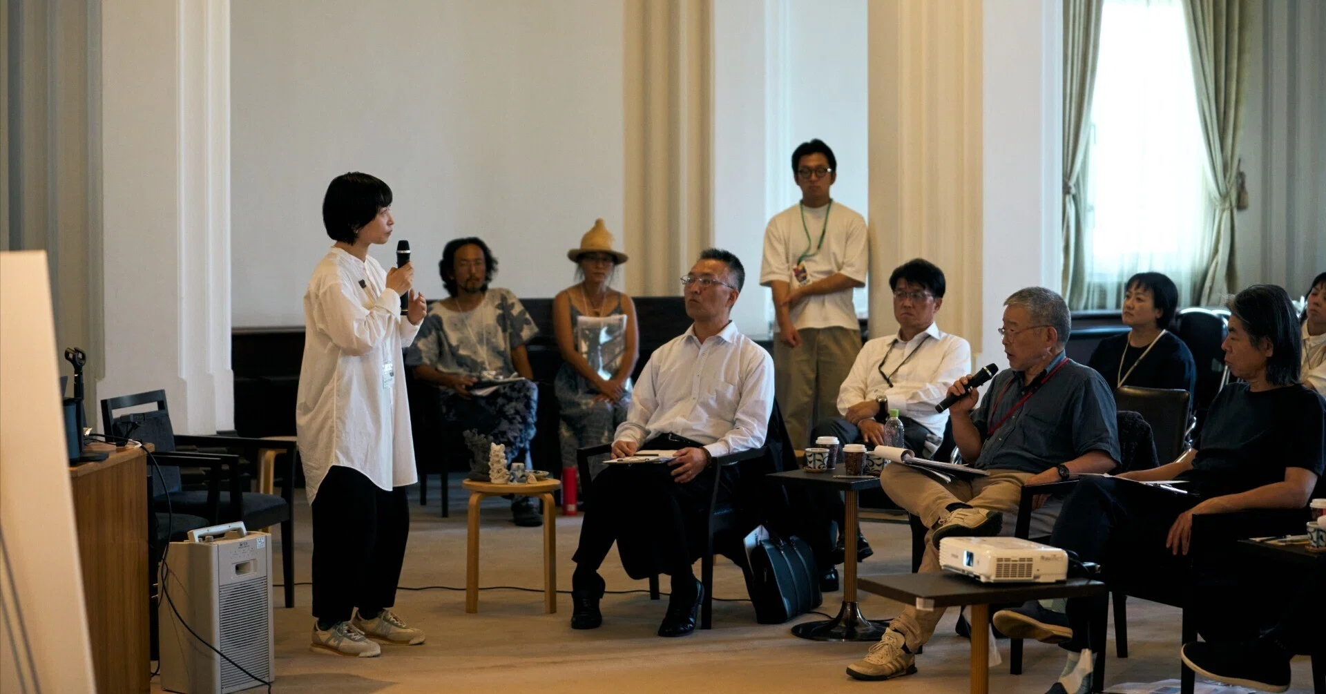 art venture ehime fes 2025 最終審査会が開催されました！｜art