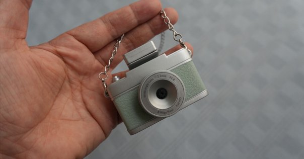 チェキフィルム型トイカメラが新発売！｜青べこ