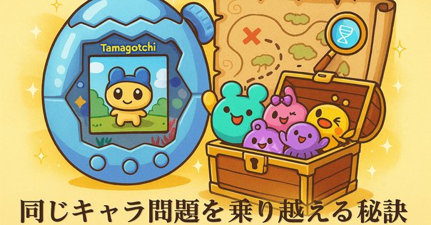 新種発見たまごっちをレビュー｜もょもと