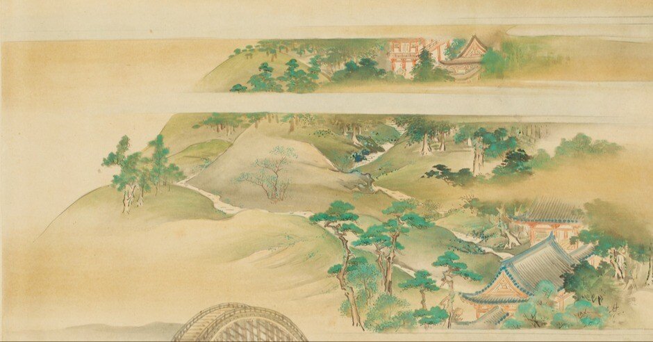 創作】旅する徒然草【幻影堂書店にて】｜ミック@アート好きのノート