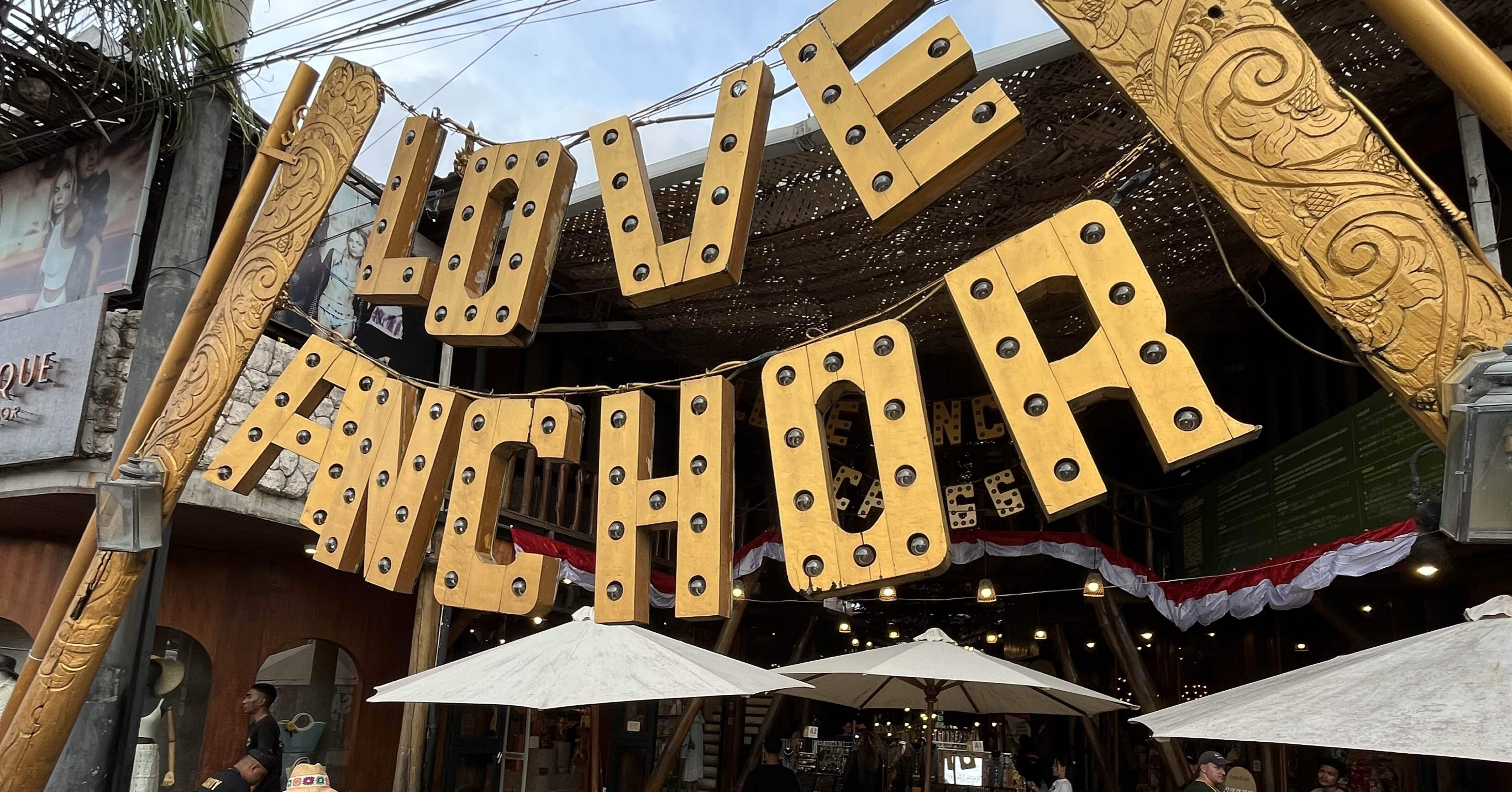 バリ島 Aug 2025 part.4 チャングー街ブラ｜yasu