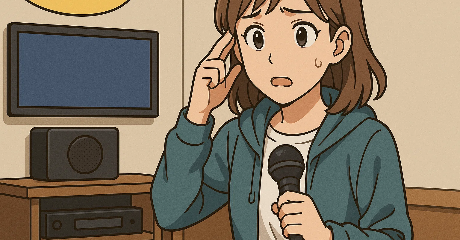 switch カラオケ 音 ズレ