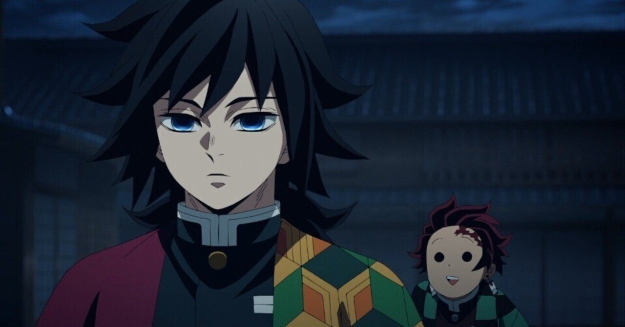 貧岡義勇まとめ2点 竈門 炭治郎（表9w1）と冨岡 義勇（裏5w4）の関係について｜が