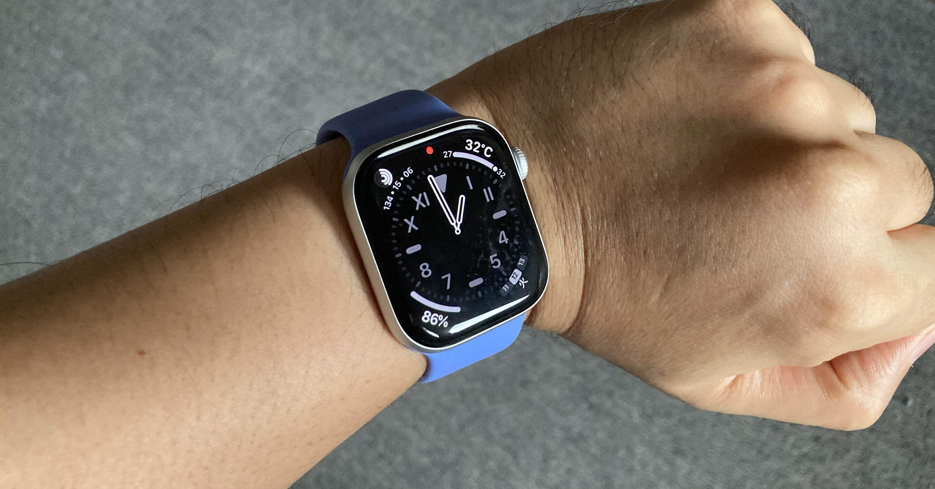 アップルウォッチ　2月に買ったばっか f09e0a9e15f9c6aafcfb35d76a6e0c