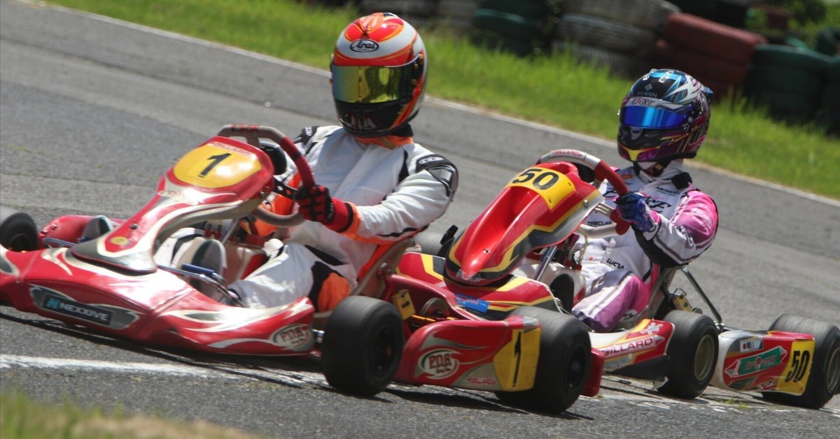 遂に樋江井の連勝を加藤が止める。”新旧GILLARD対決”は1勝1敗