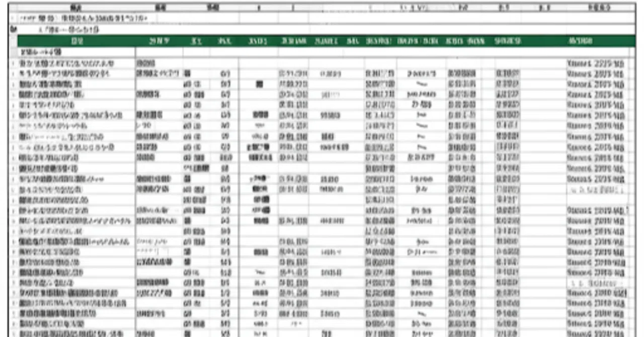 経営危機＞倒産しそうな中小企業にありがちな、杜撰な商品マスタ管理の