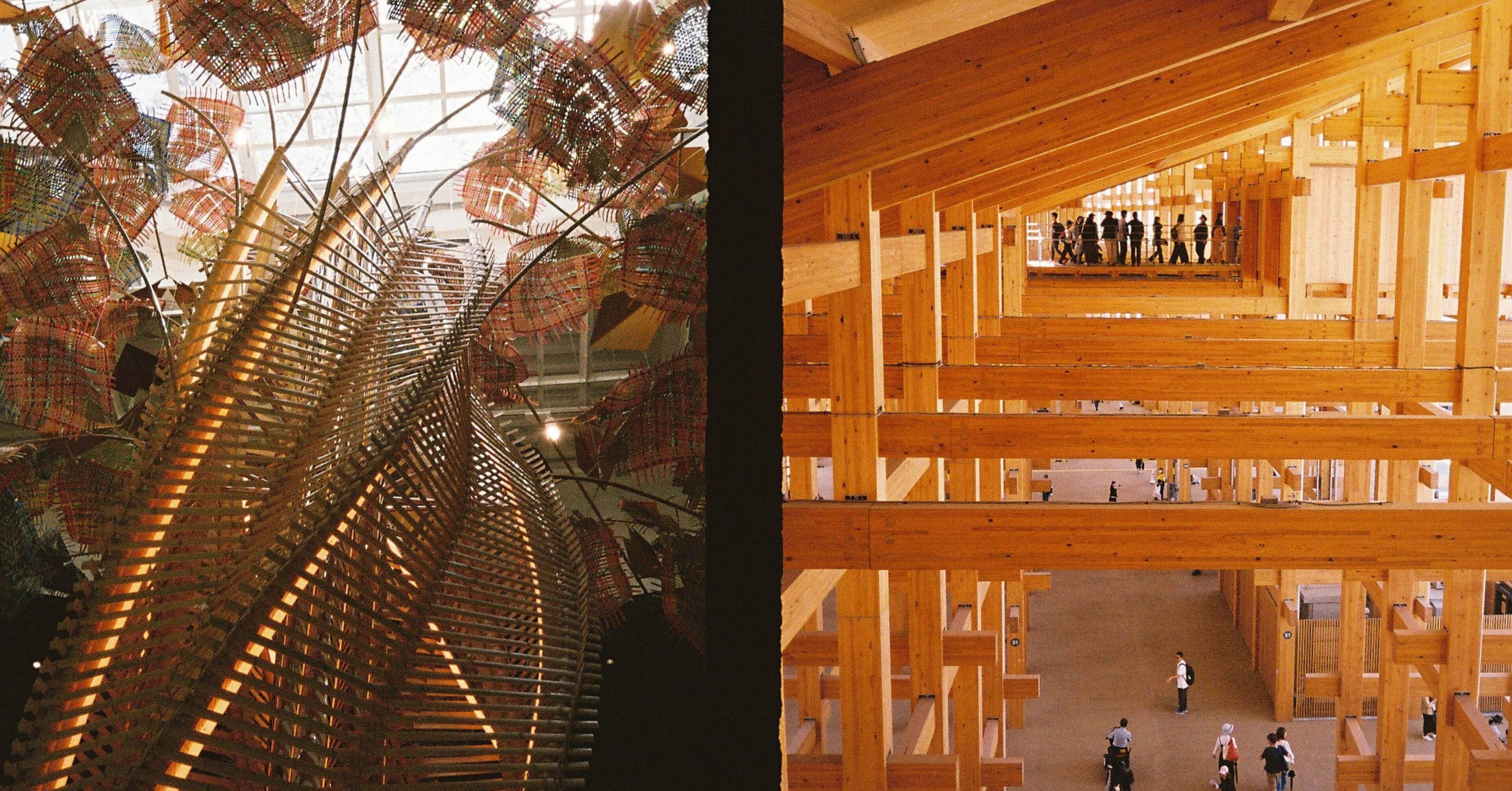 PENTAX17】フィルムで万博を撮ったら、やっぱりエモかった｜からふる