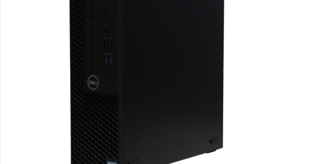 本日見つけた掘り出し物】高速第9世代Core i5搭載！安心の12ヶ月