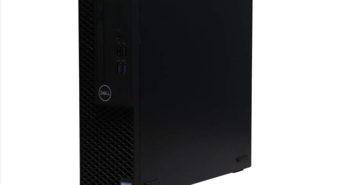本日見つけた掘り出し物】高速第9世代Core i5搭載！安心の12ヶ月