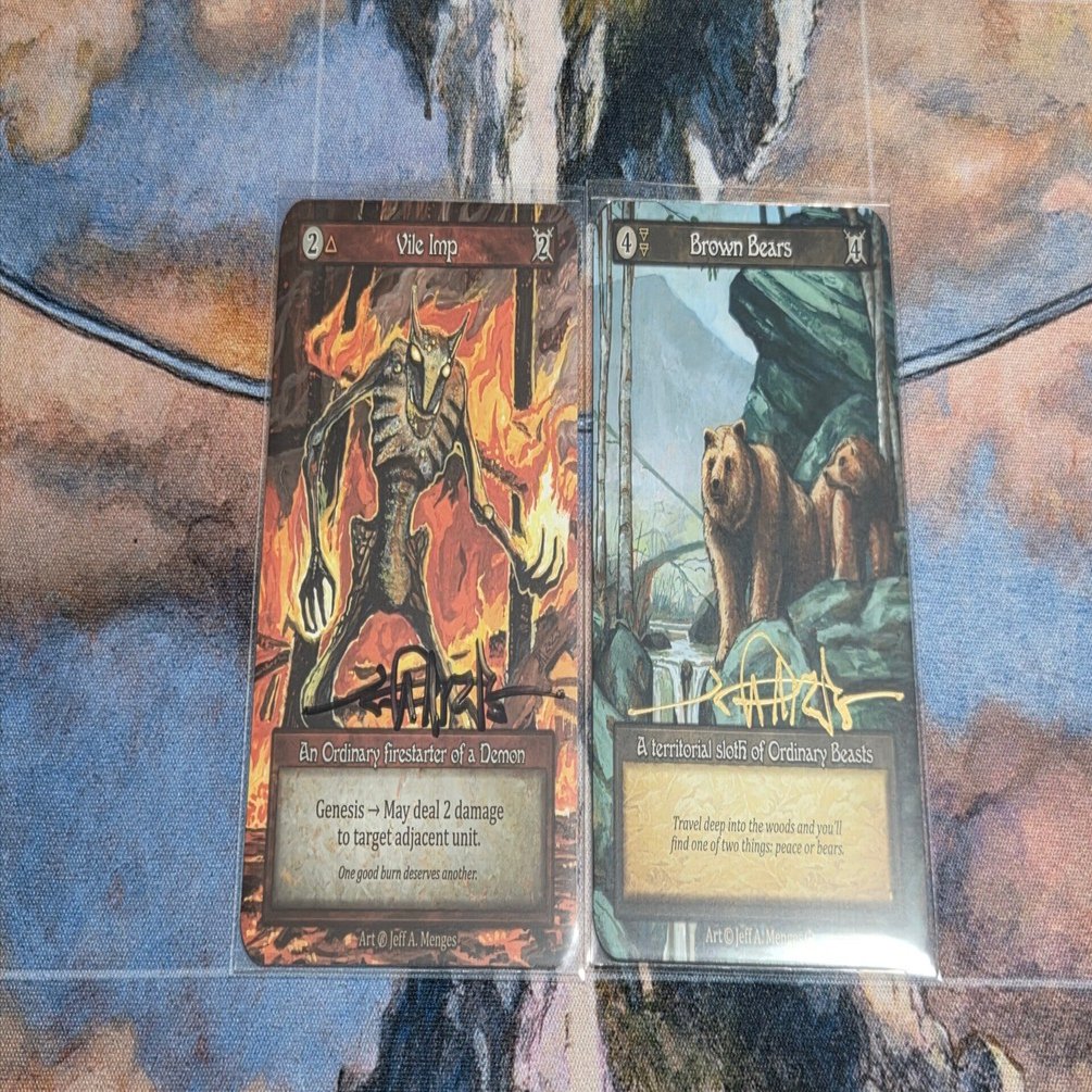 Sorcery TCG】8/11ソーサリー Cornerstone Event@Fellows｜立花みかん