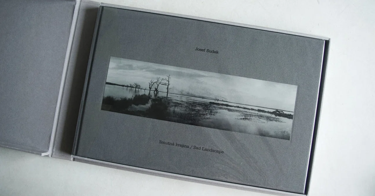 【Smutna krajina/Sad Landscape ：ヨゼフ・スデク】 悲しい風景「Smutná krajina」—ヨゼフ・スデクが見た北西ボヘミア