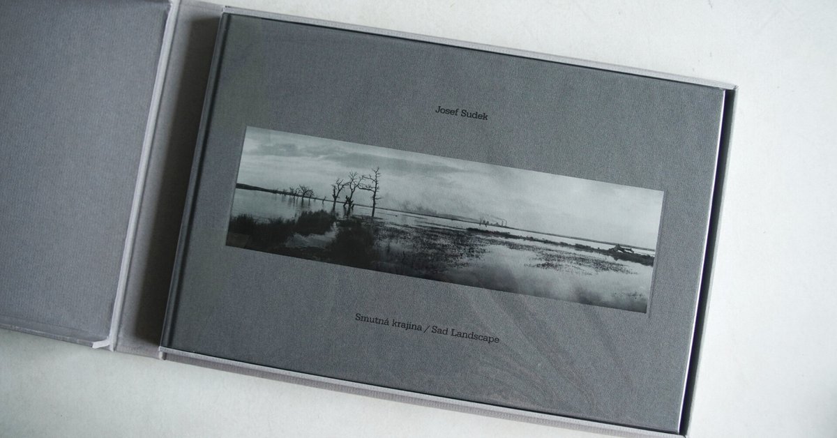 芸術写真 SMUTNA KRAJINA SAD LANDSCAPE Josef Sudek 芸術写真 SMUTNA