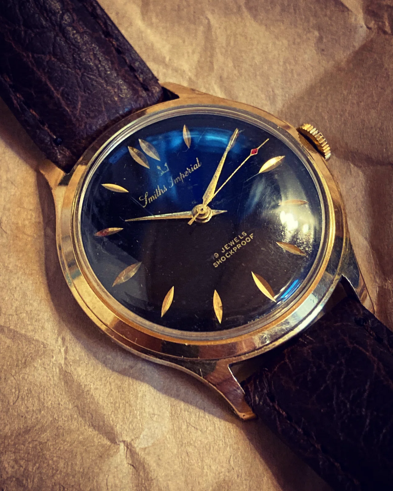 半世紀前の鼓動が今も生きる──Smiths Imperial｜ぽん