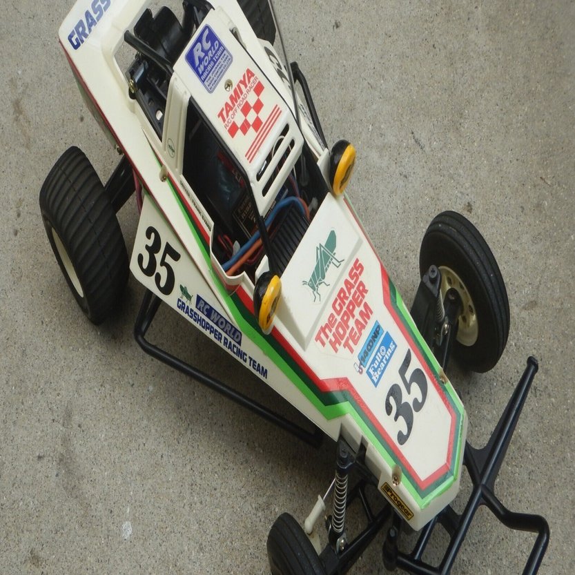 グラスホッパーのドライバーが俺を呼んでいる｜フランキー