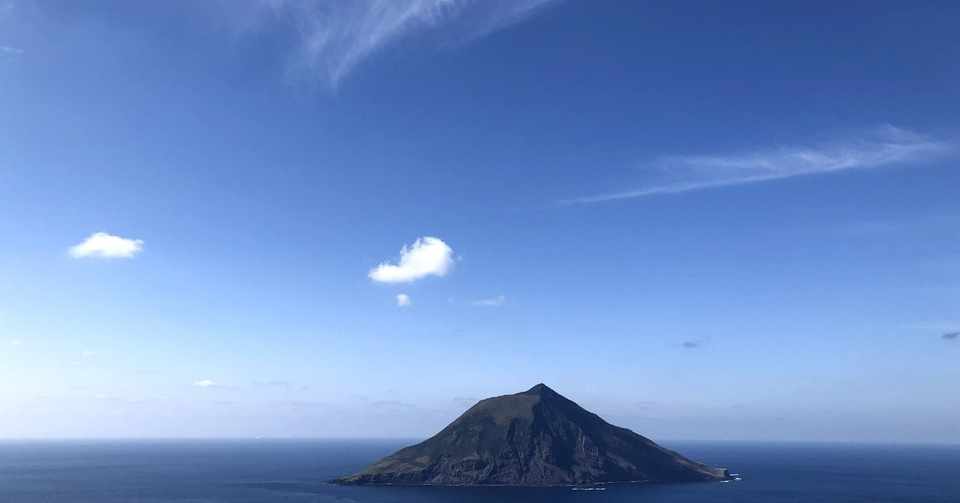 旅行記 八丈島の旅1 あめつちアナライズ Note