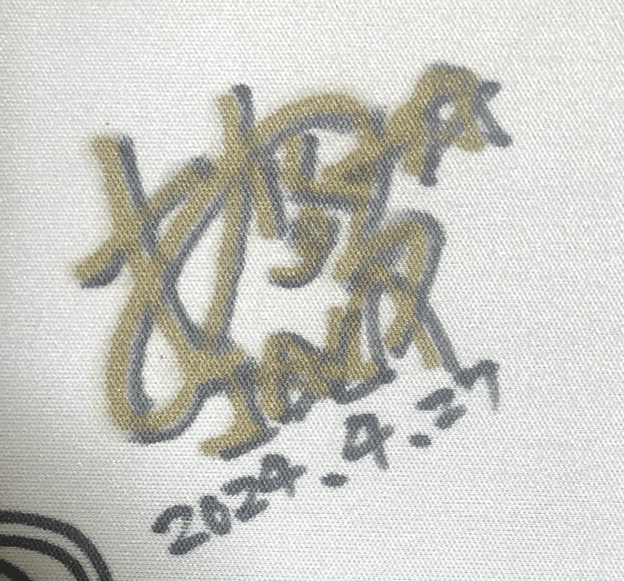 プレイマットにサインを集めた話|イツキ プレイマットにサインを集めた話|イツキ