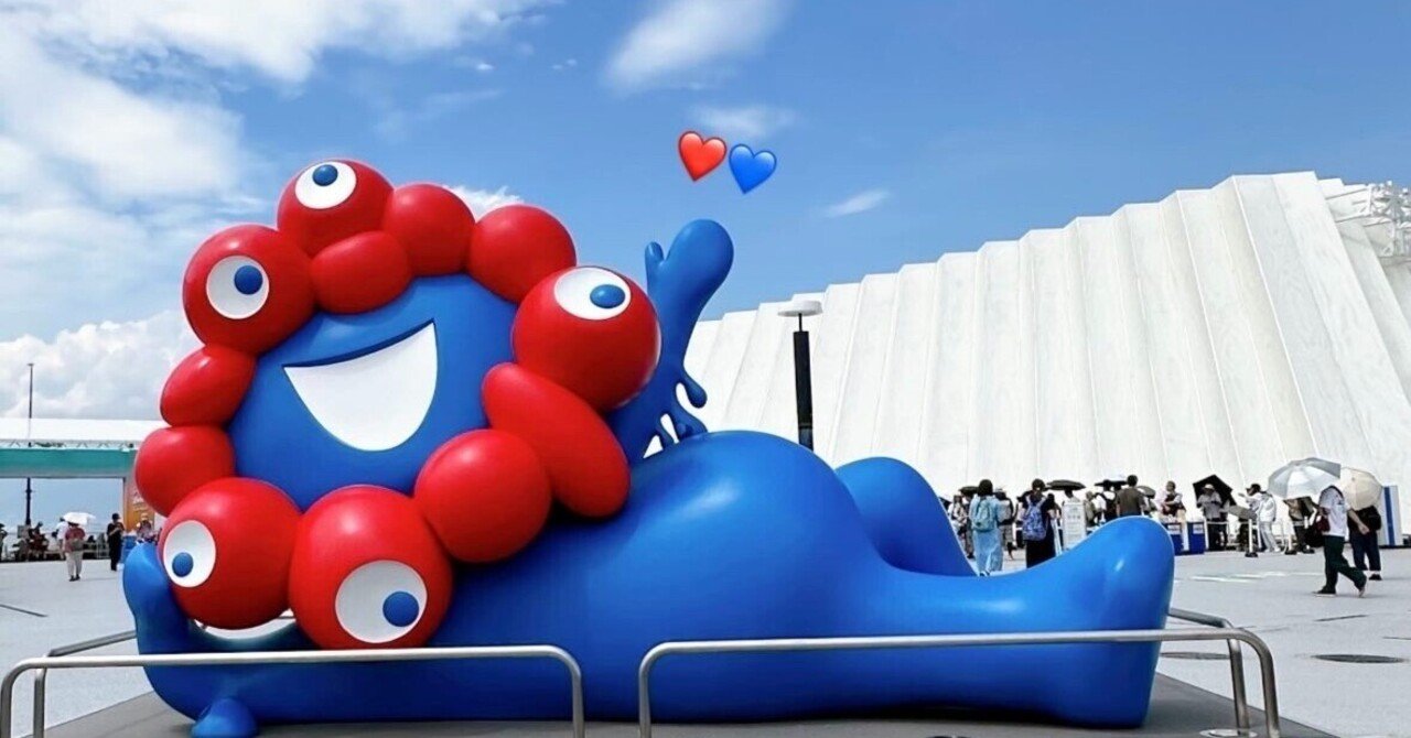 【れん様】 まとめて4体再度出品ページ　(湯もみ、京都タワー、大阪のおばちゃん) 事前予約なし・初参戦🔰】子連れで大阪関西万博に行ってきた！【お盆