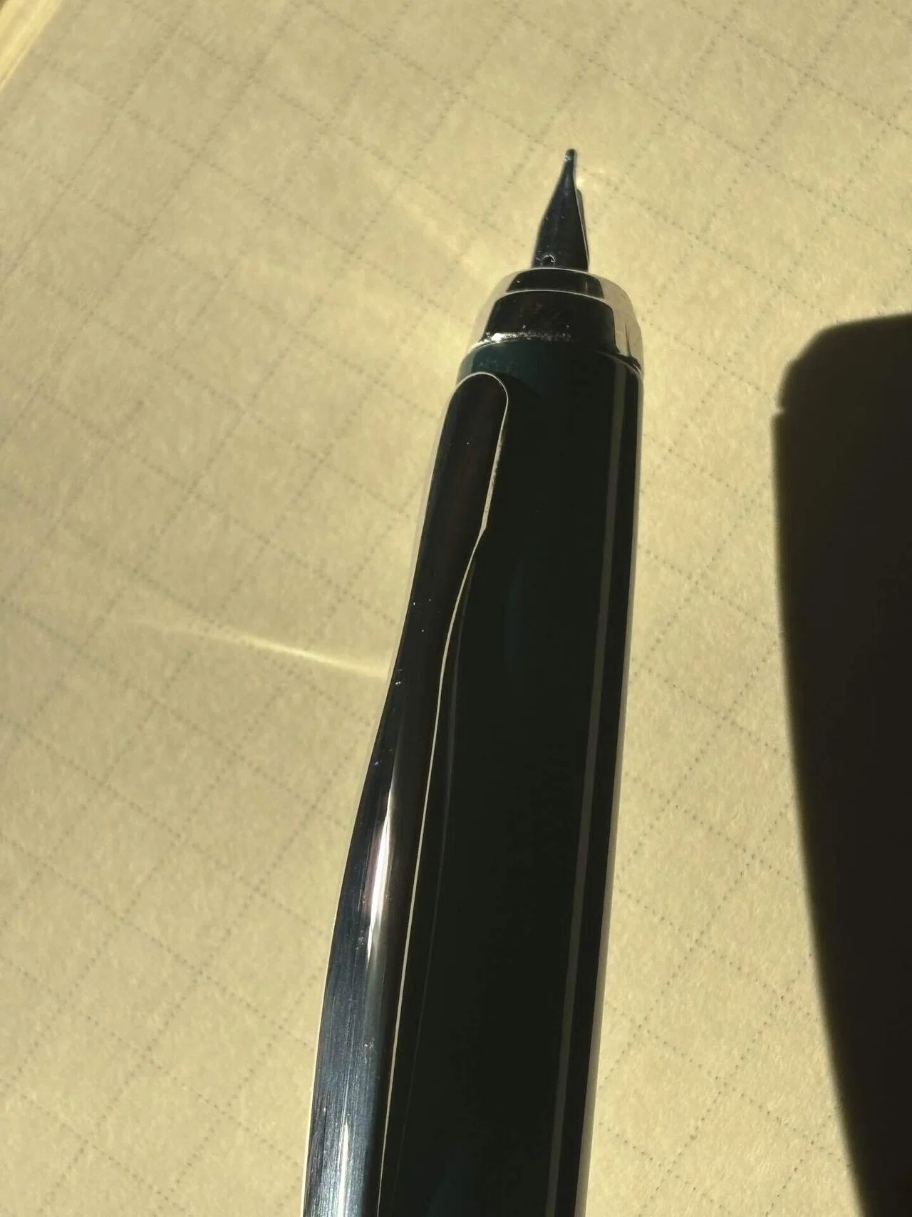 PILOT capless FERMO｜太字化計画