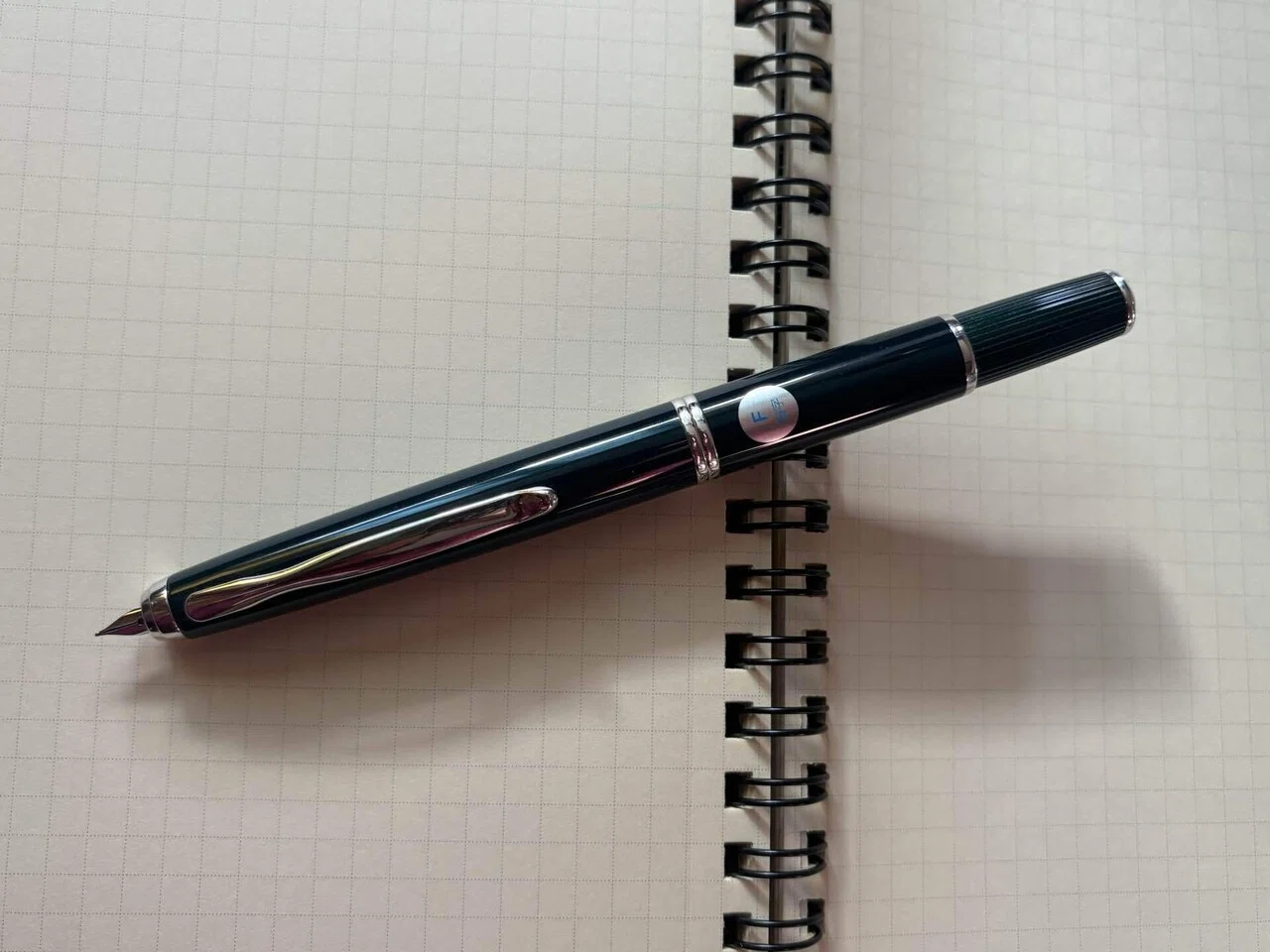 PILOT capless FERMO｜太字化計画